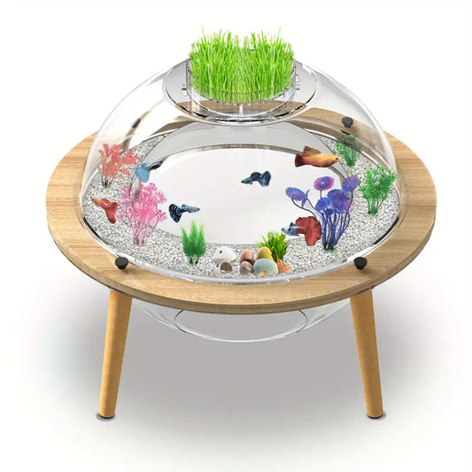 Cat Fish Tank V3